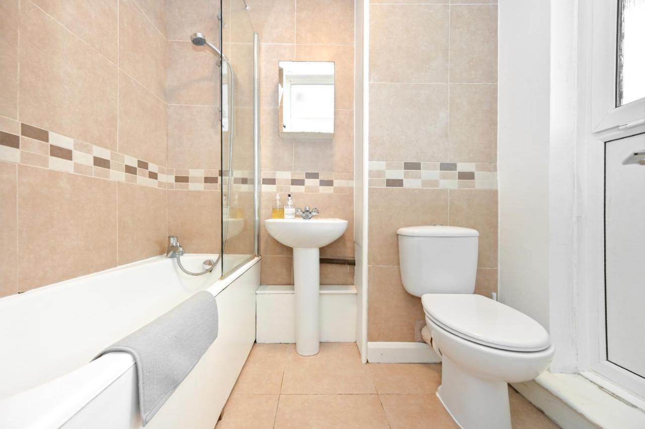 Nice Apartment - Great Portland St, Regents Pk, Euston London Ngoại thất bức ảnh
