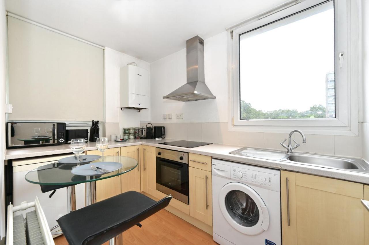 Nice Apartment - Great Portland St, Regents Pk, Euston London Ngoại thất bức ảnh