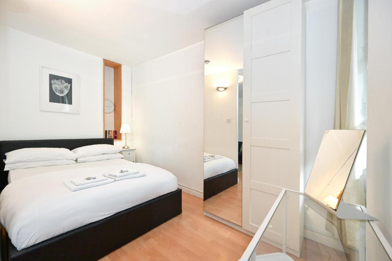 Nice Apartment - Great Portland St, Regents Pk, Euston London Ngoại thất bức ảnh