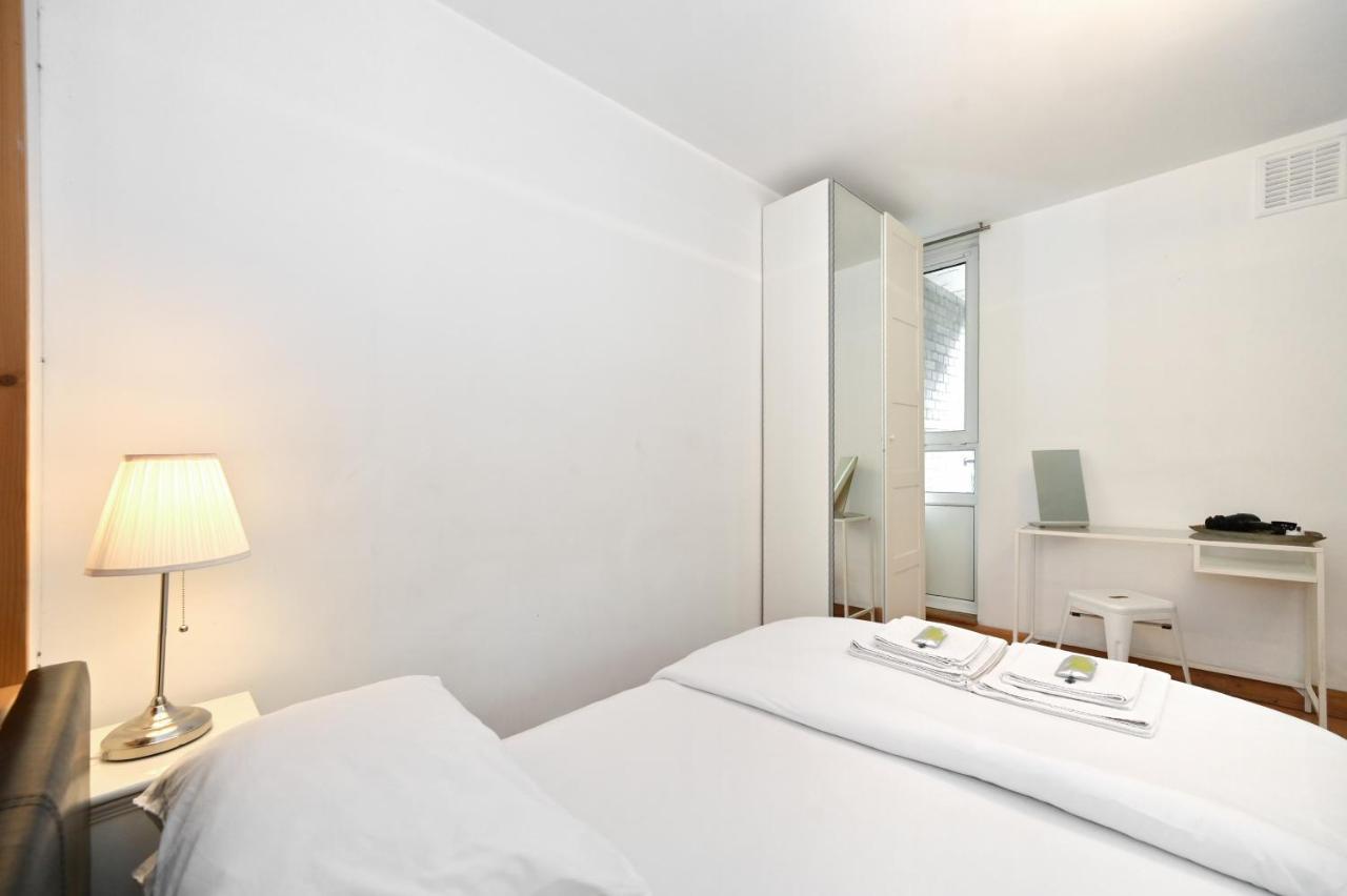 Nice Apartment - Great Portland St, Regents Pk, Euston London Ngoại thất bức ảnh