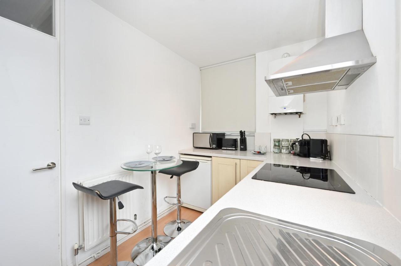 Nice Apartment - Great Portland St, Regents Pk, Euston London Ngoại thất bức ảnh