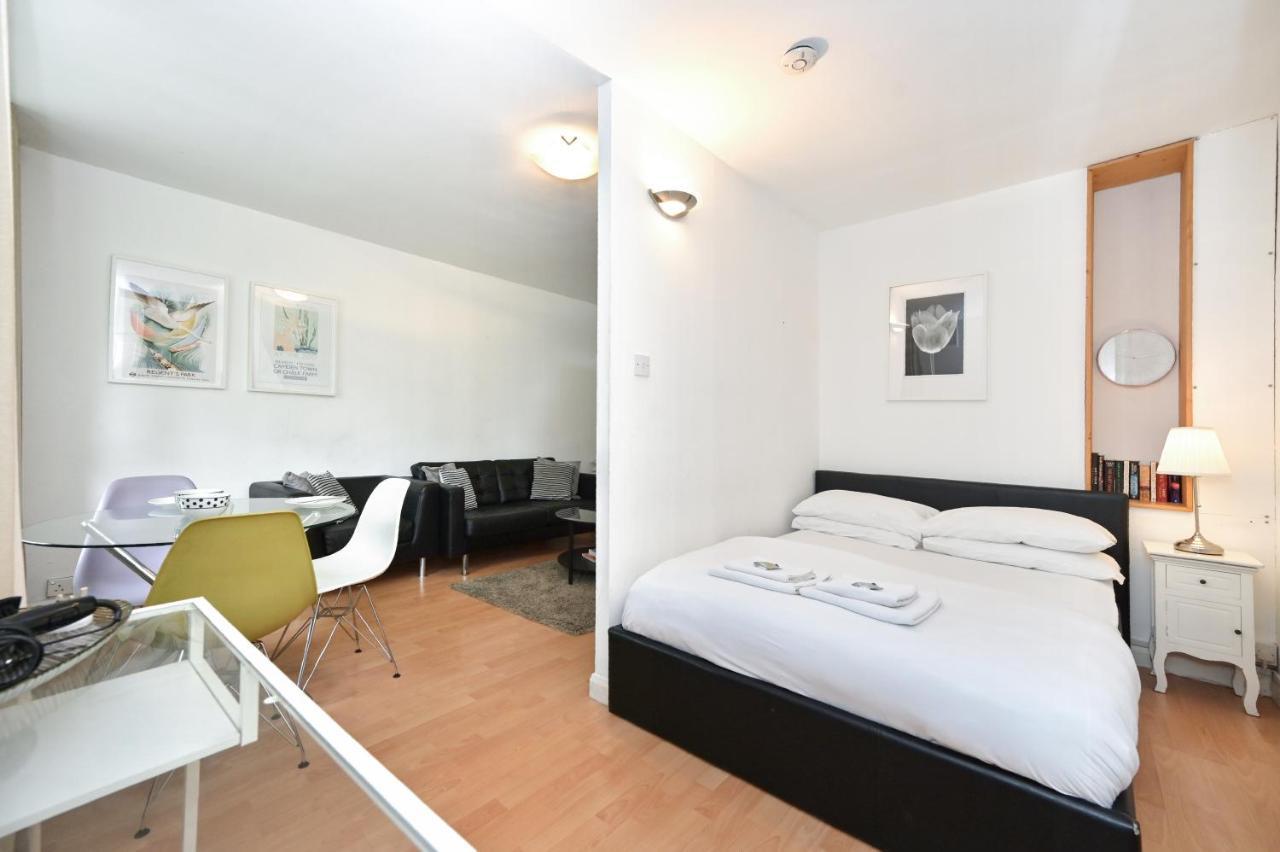 Nice Apartment - Great Portland St, Regents Pk, Euston London Ngoại thất bức ảnh