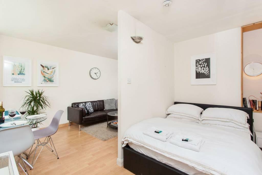 Nice Apartment - Great Portland St, Regents Pk, Euston London Ngoại thất bức ảnh